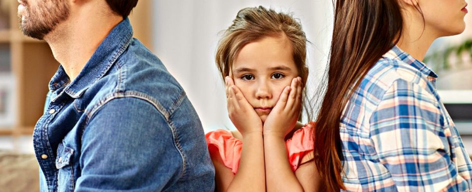 nu puneti copilul la mijloc