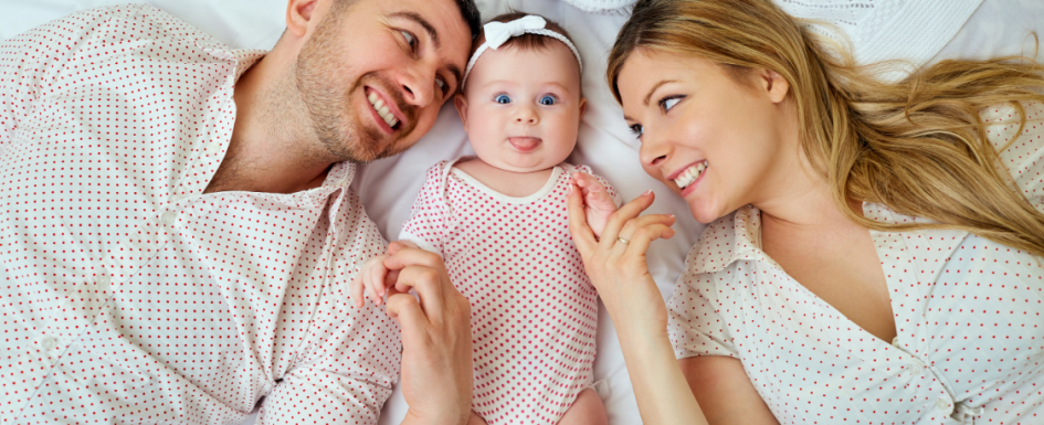 reconstruind iubirea dupa nasterea copilului